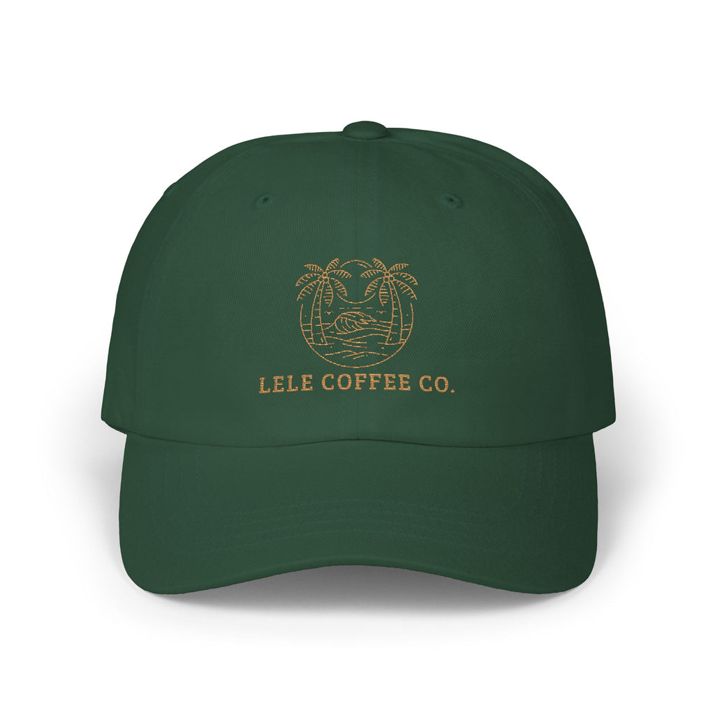 Lele Coffee Dad Hat