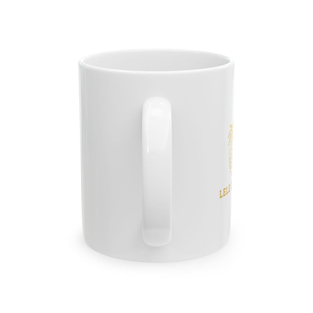 Lele Coffee Co. Mug - 11oz