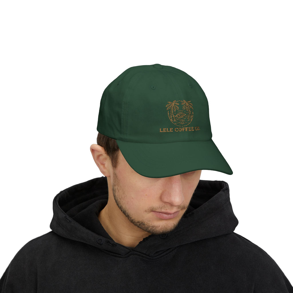 Lele Coffee Dad Hat