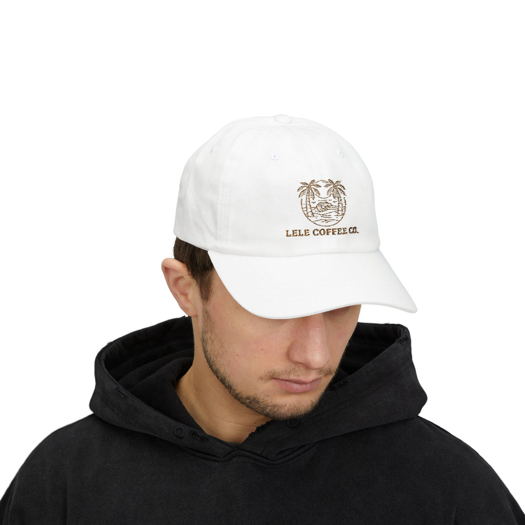 Lele Coffee Dad Hat