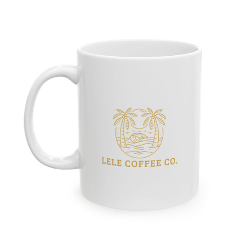 Lele Coffee Co. Mug - 11oz