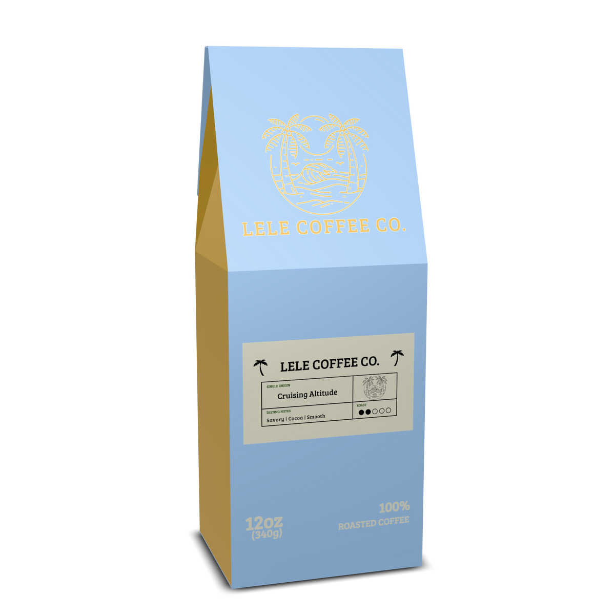 Cruising Altitude - Single Origin Columbian Coffee