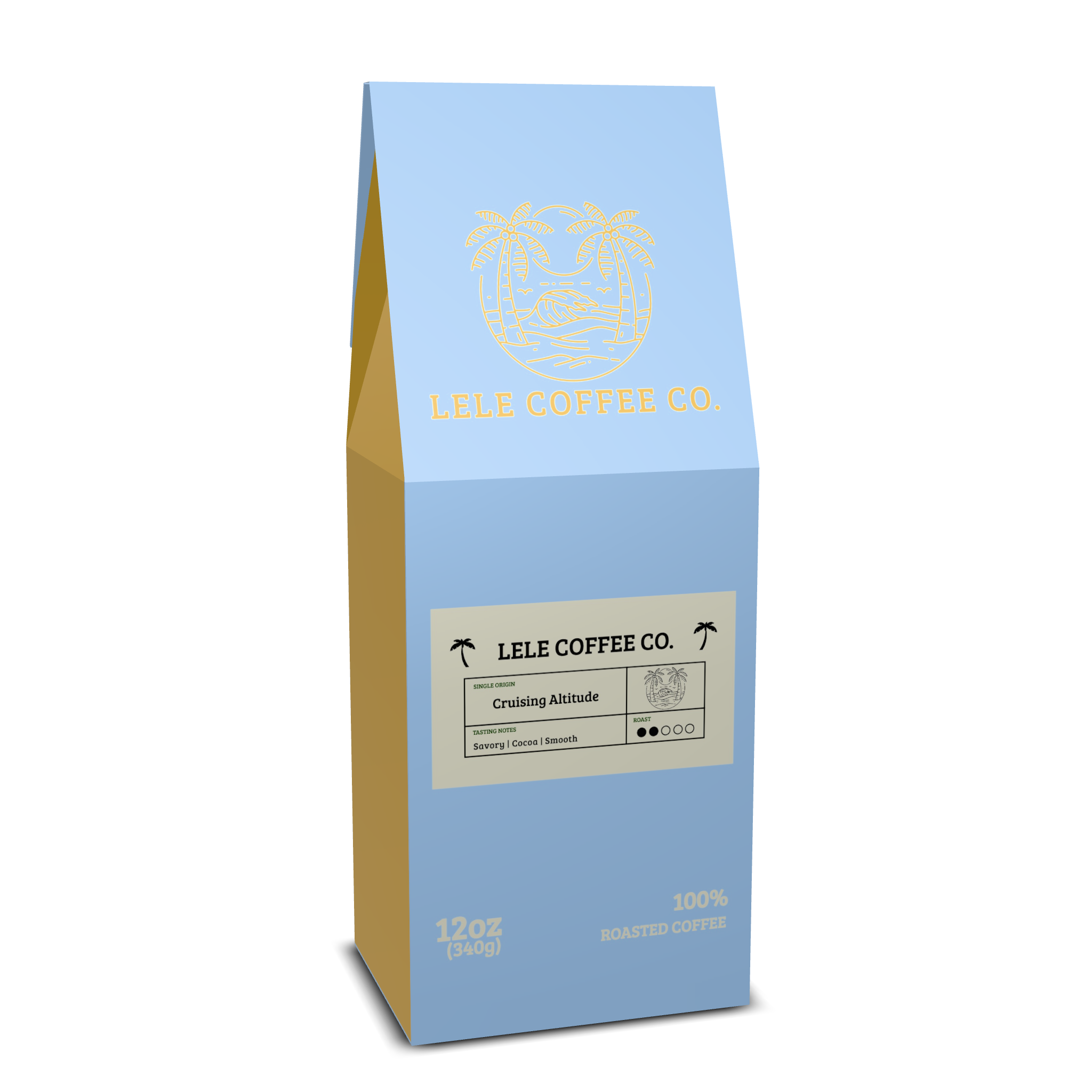 Cruising Altitude - Single Origin Columbian Coffee