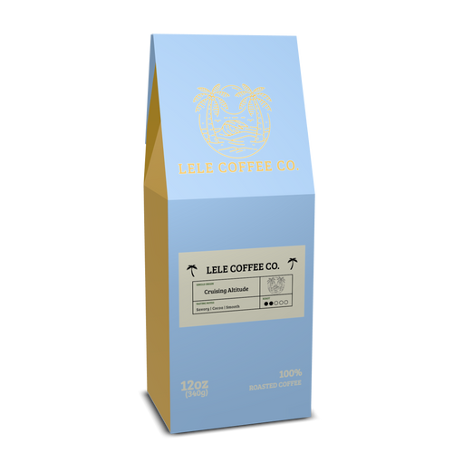 Cruising Altitude - Single Origin Columbian Coffee